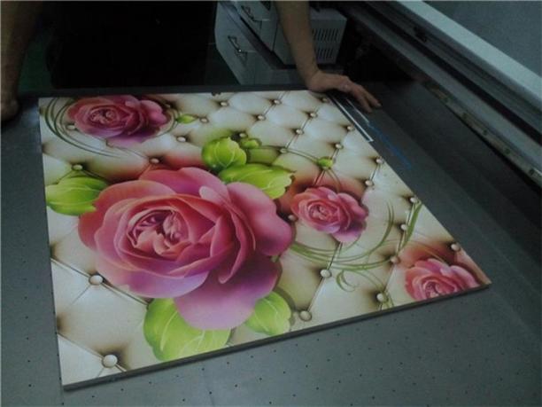 Digital Ceramic Printed Glass