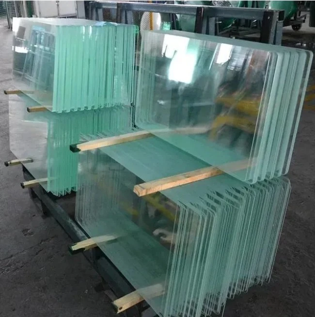 Shower Room Tempered Glass