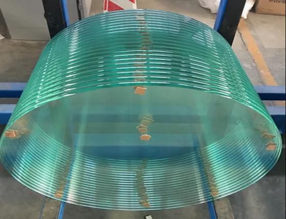 Tempered Glass Dining Table Top