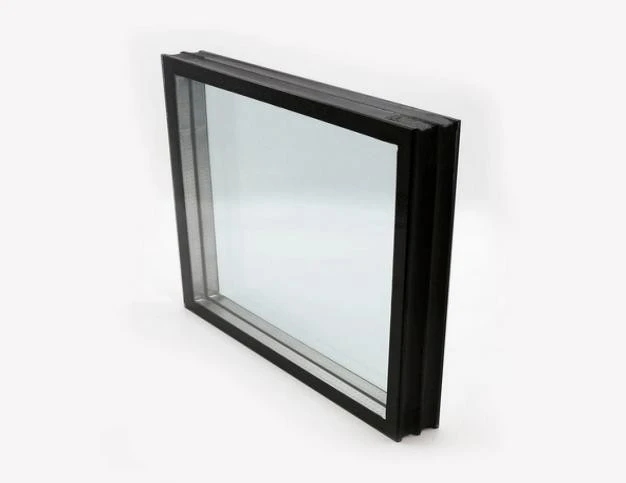 Triple Glazing Glass factory